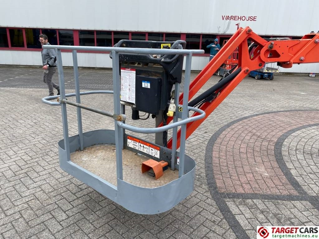 Артикулираща платформа Niftylift HR17NDE HyBrid Articulated Boom Work Lift 1700cm: снимка 20