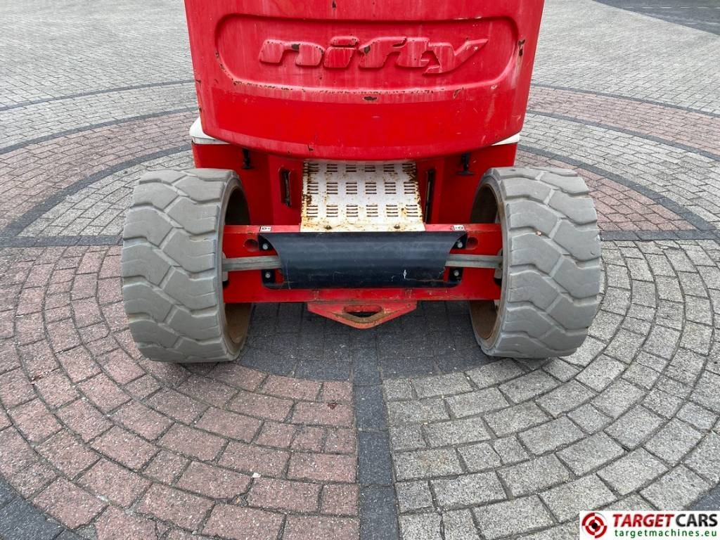 Артикулираща платформа Niftylift HR17NDE HyBrid Articulated Boom Work Lift 1700cm: снимка 35