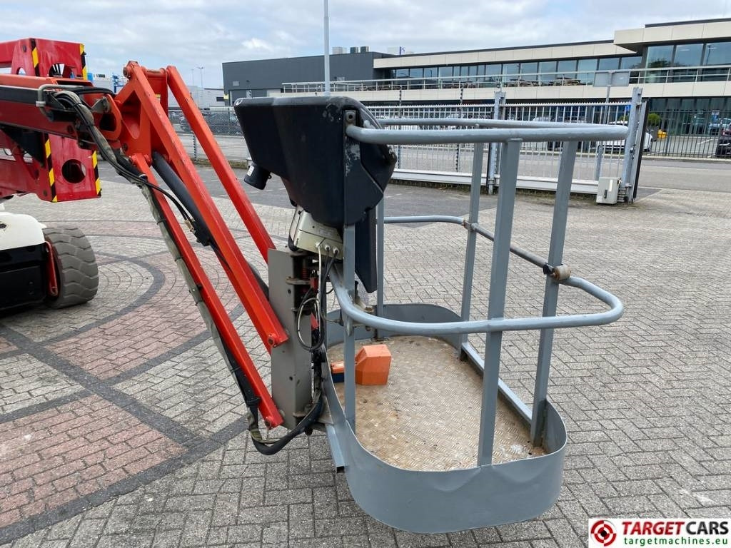 Артикулираща платформа Niftylift HR17NDE HyBrid Articulated Boom Work Lift 1700cm: снимка 29