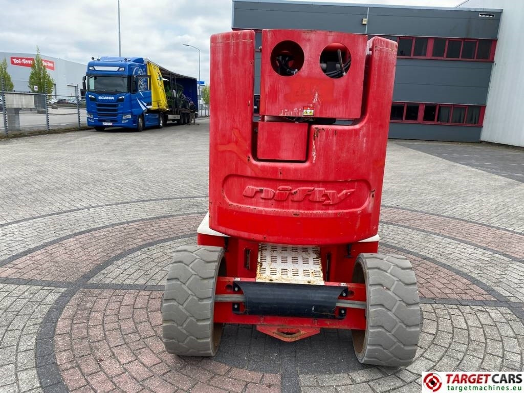 Артикулираща платформа Niftylift HR17NDE HyBrid Articulated Boom Work Lift 1700cm: снимка 32