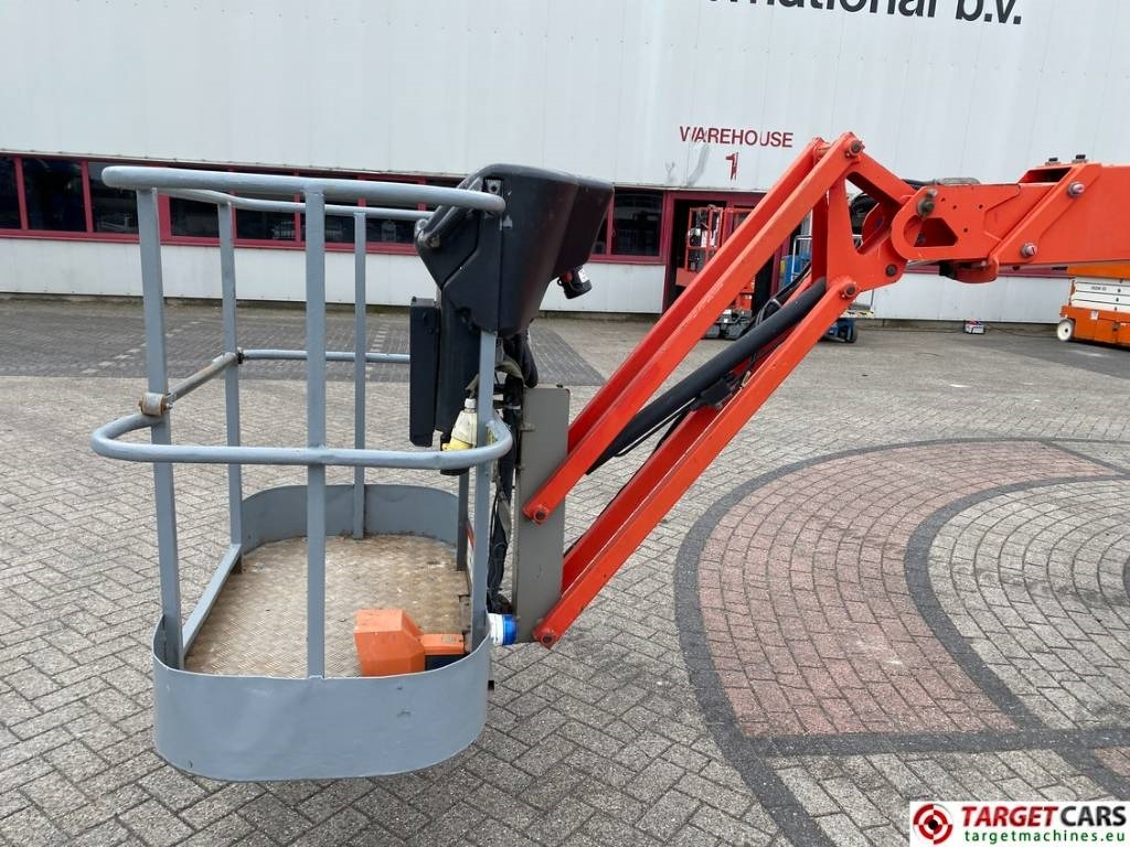Артикулираща платформа Niftylift HR17NDE HyBrid Articulated Boom Work Lift 1700cm: снимка 18