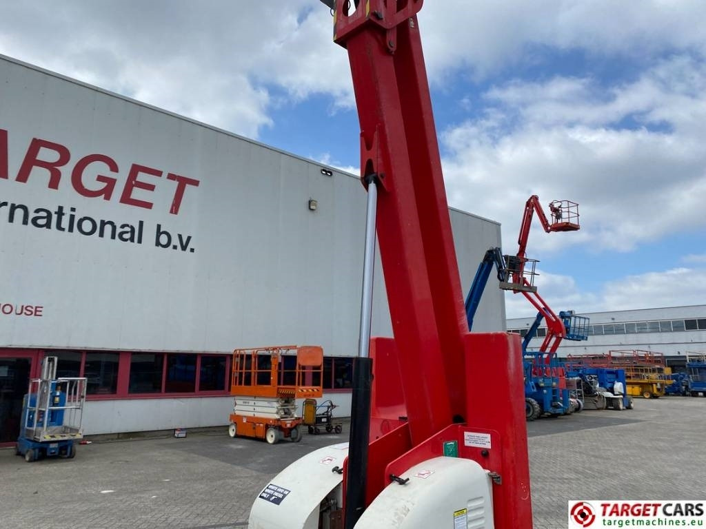 Артикулираща платформа Niftylift HR17NDE HyBrid Articulated Boom Work Lift 1700cm: снимка 30