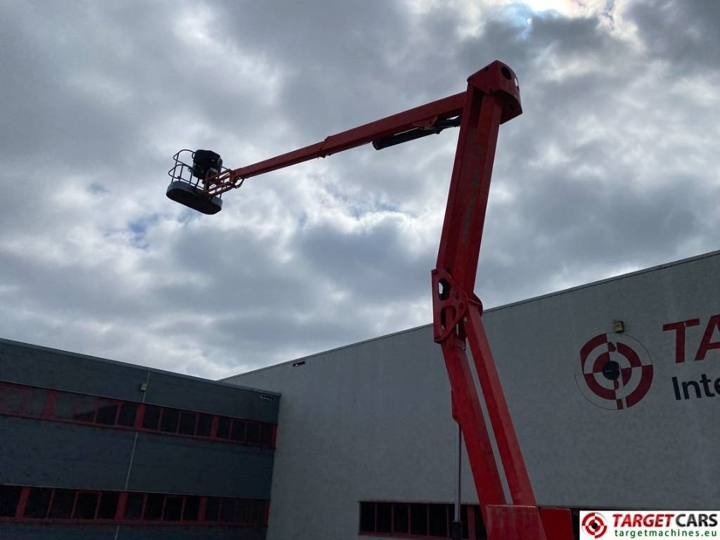 Артикулираща платформа Niftylift HR17NDE HyBrid Articulated Boom Work Lift 1700cm: снимка 40