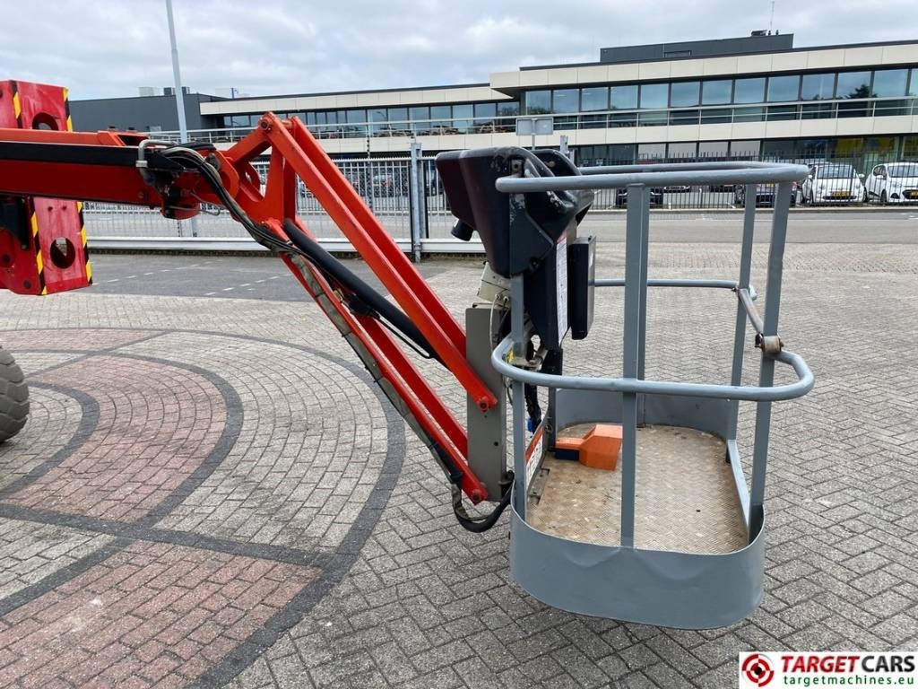 Артикулираща платформа Niftylift HR17NDE HyBrid Articulated Boom Work Lift 1700cm: снимка 19