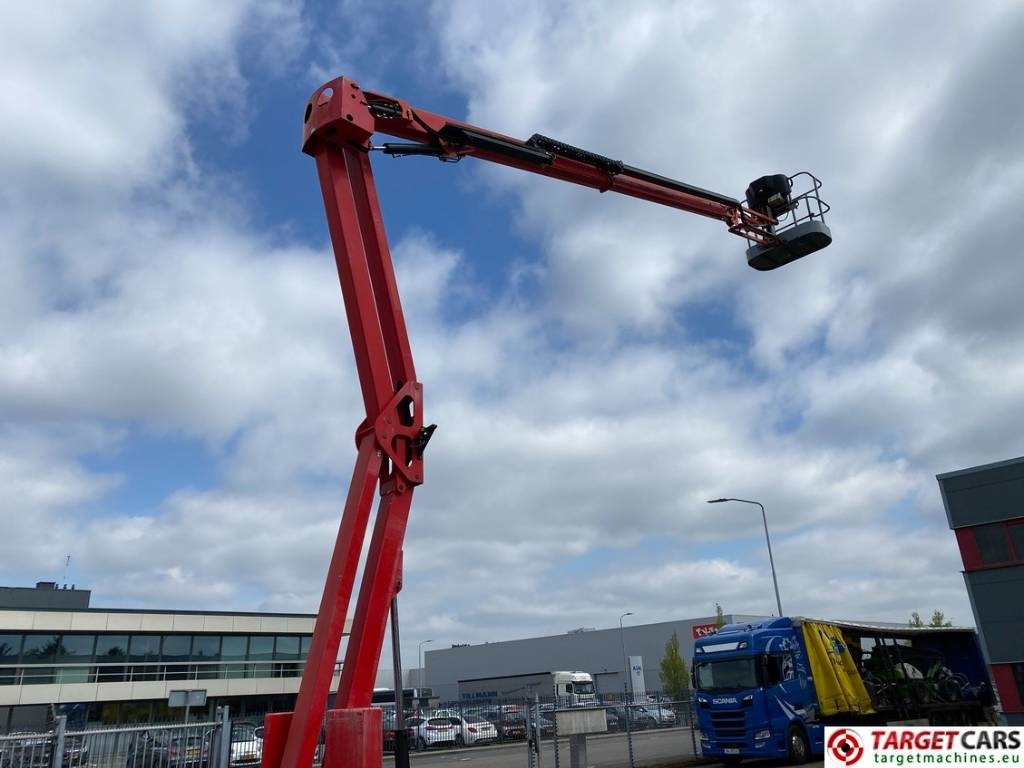 Артикулираща платформа Niftylift HR17NDE HyBrid Articulated Boom Work Lift 1700cm: снимка 41