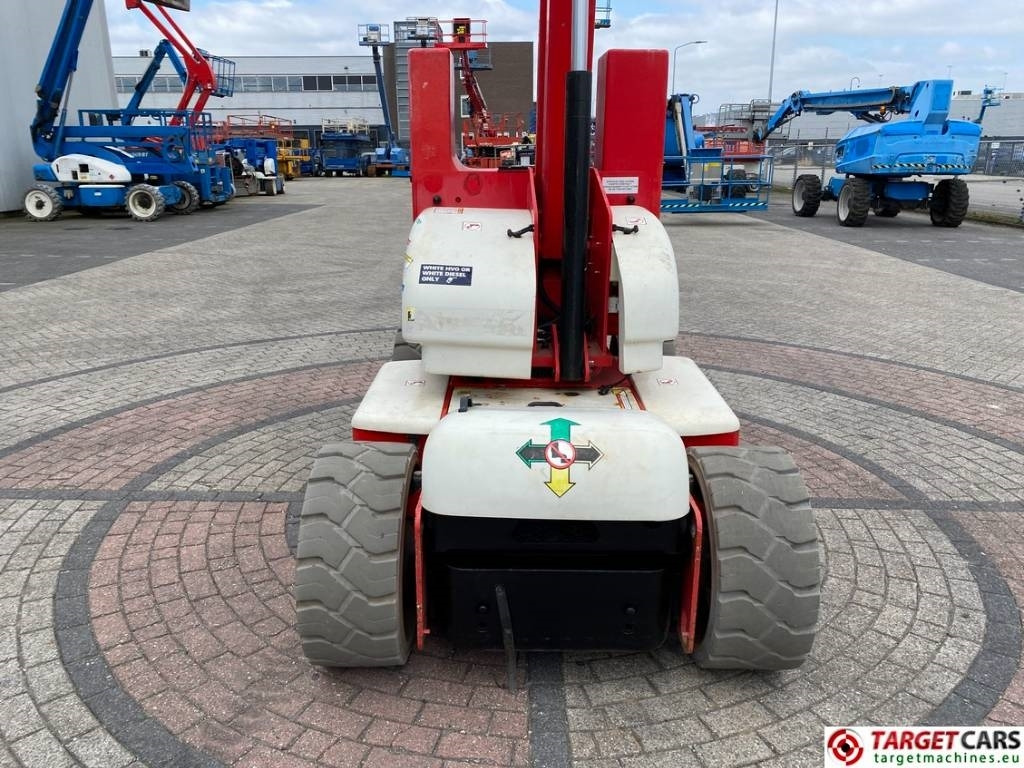 Артикулираща платформа Niftylift HR17NDE HyBrid Articulated Boom Work Lift 1700cm: снимка 31