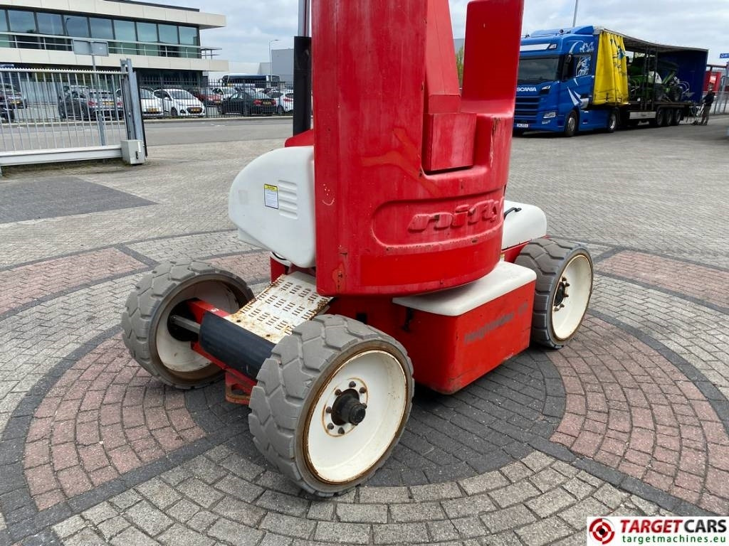 Артикулираща платформа Niftylift HR17NDE HyBrid Articulated Boom Work Lift 1700cm: снимка 37