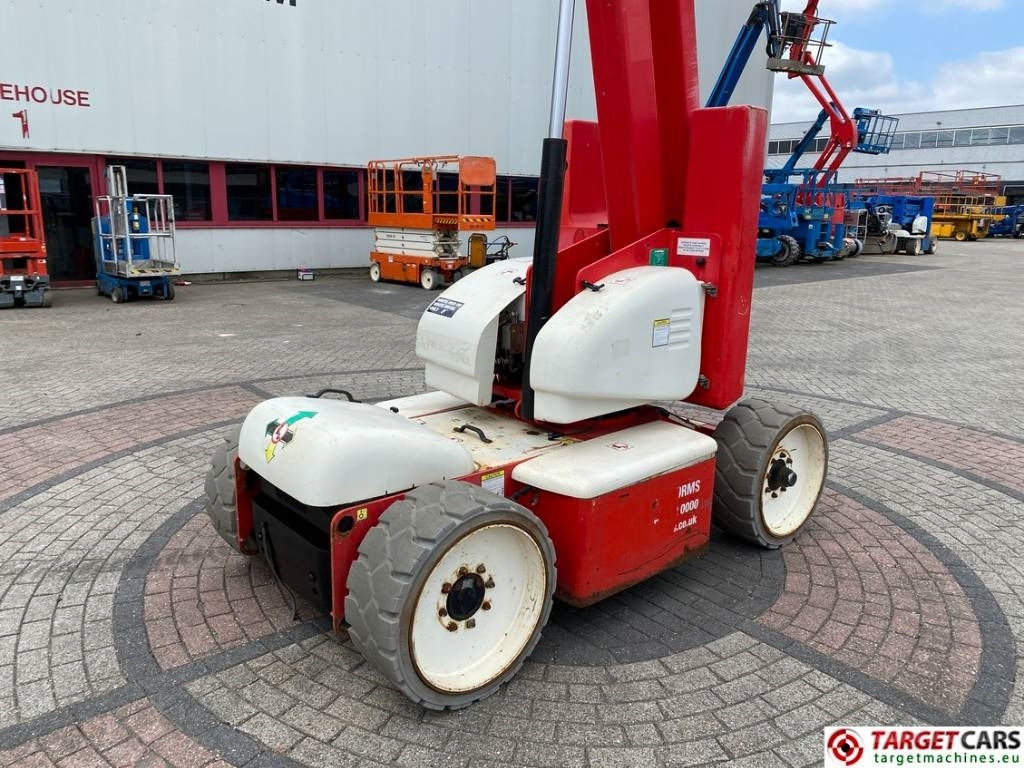 Артикулираща платформа Niftylift HR17NDE HyBrid Articulated Boom Work Lift 1700cm: снимка 33