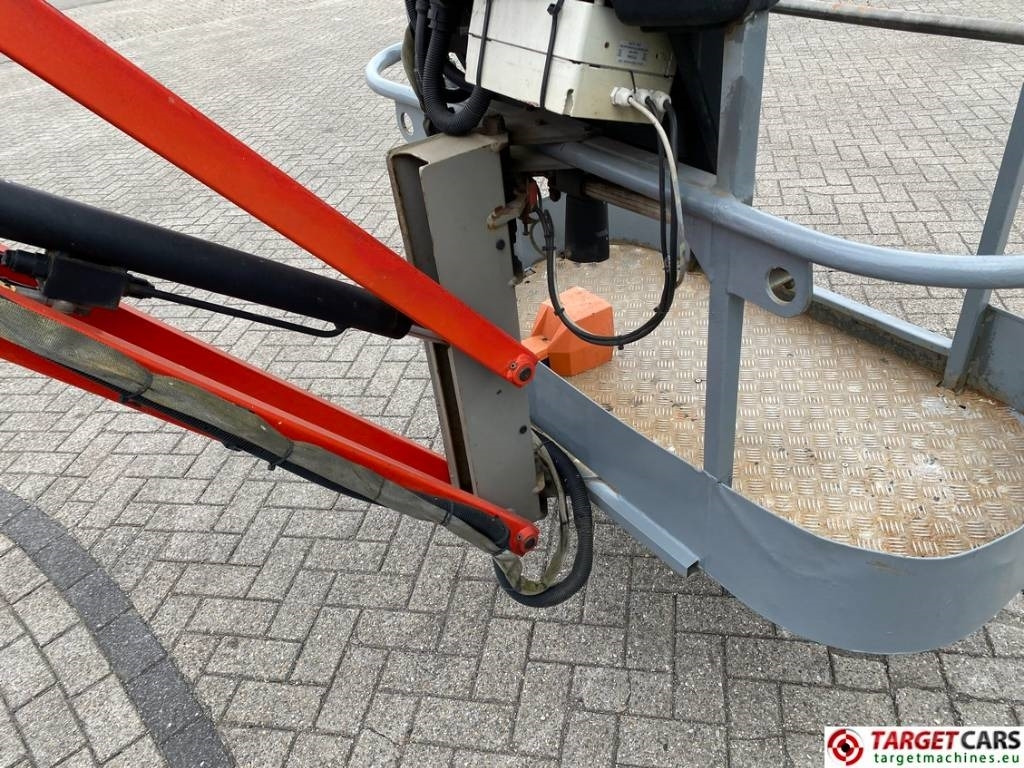 Артикулираща платформа Niftylift HR17NDE HyBrid Articulated Boom Work Lift 1700cm: снимка 28