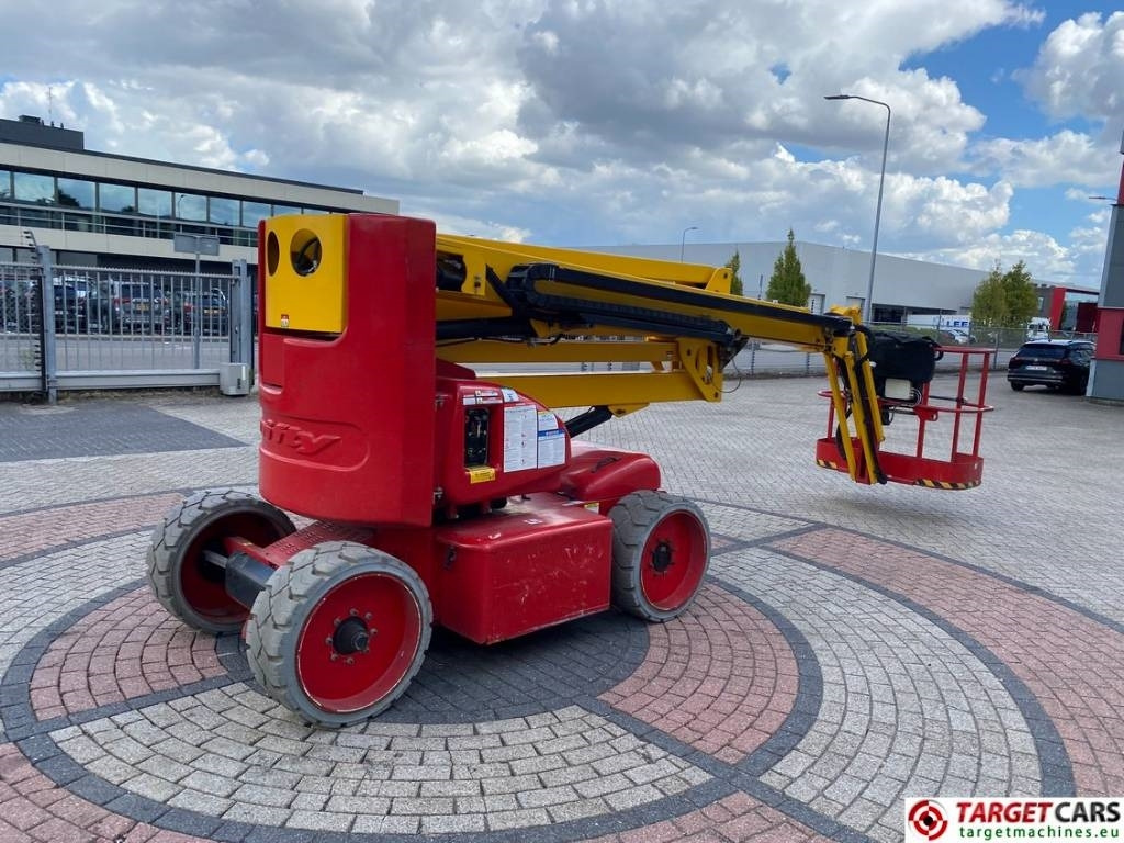 Niftylift HR17NE Electric Articulated Boom Work Lift 1700cm - Артикулираща платформа: снимка 3 Niftylift HR17NE Electric Articulated Boom Work Lift 1700cm - Артикулираща платформа: снимка 3
