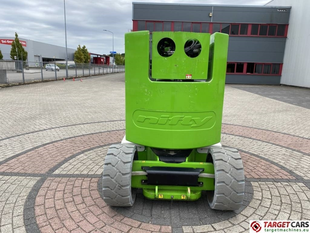 Артикулираща платформа Niftylift HR17NE MK3 Electric Articulated Boom Work Lift 17M: снимка 40