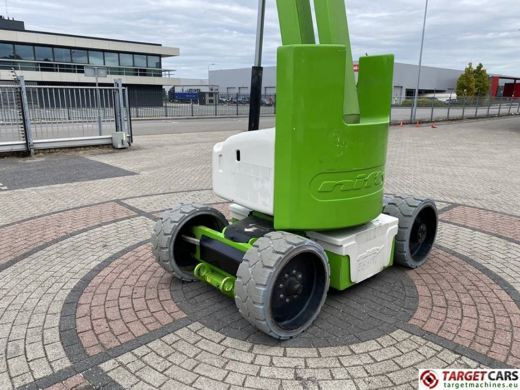 Артикулираща платформа Niftylift HR17NE MK3 Electric Articulated Boom Work Lift 17M: снимка 30