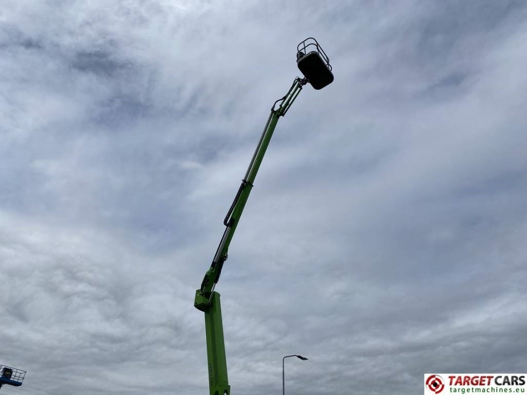 Артикулираща платформа Niftylift HR17NE MK3 Electric Articulated Boom Work Lift 17M: снимка 38