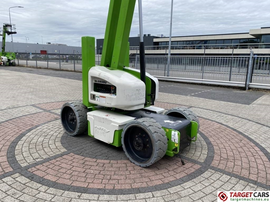 Артикулираща платформа Niftylift HR17NE MK3 Electric Articulated Boom Work Lift 17M: снимка 39