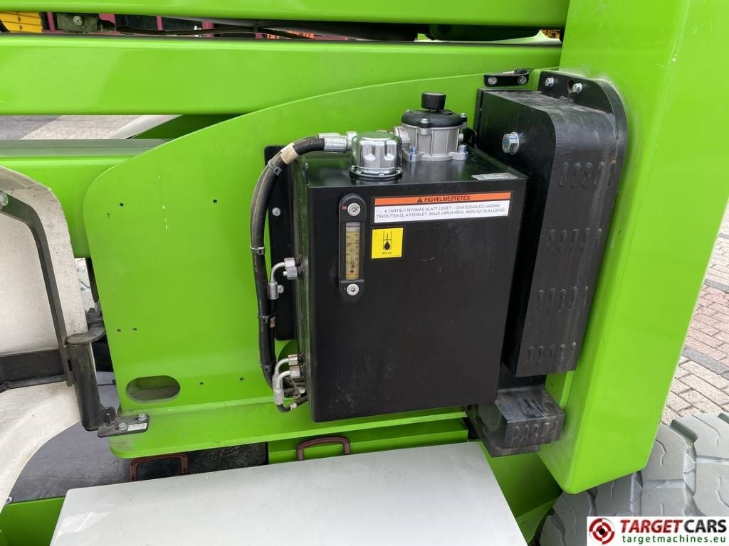 Артикулираща платформа Niftylift HR17NE MK3 Electric Articulated Boom Work Lift 17M: снимка 15