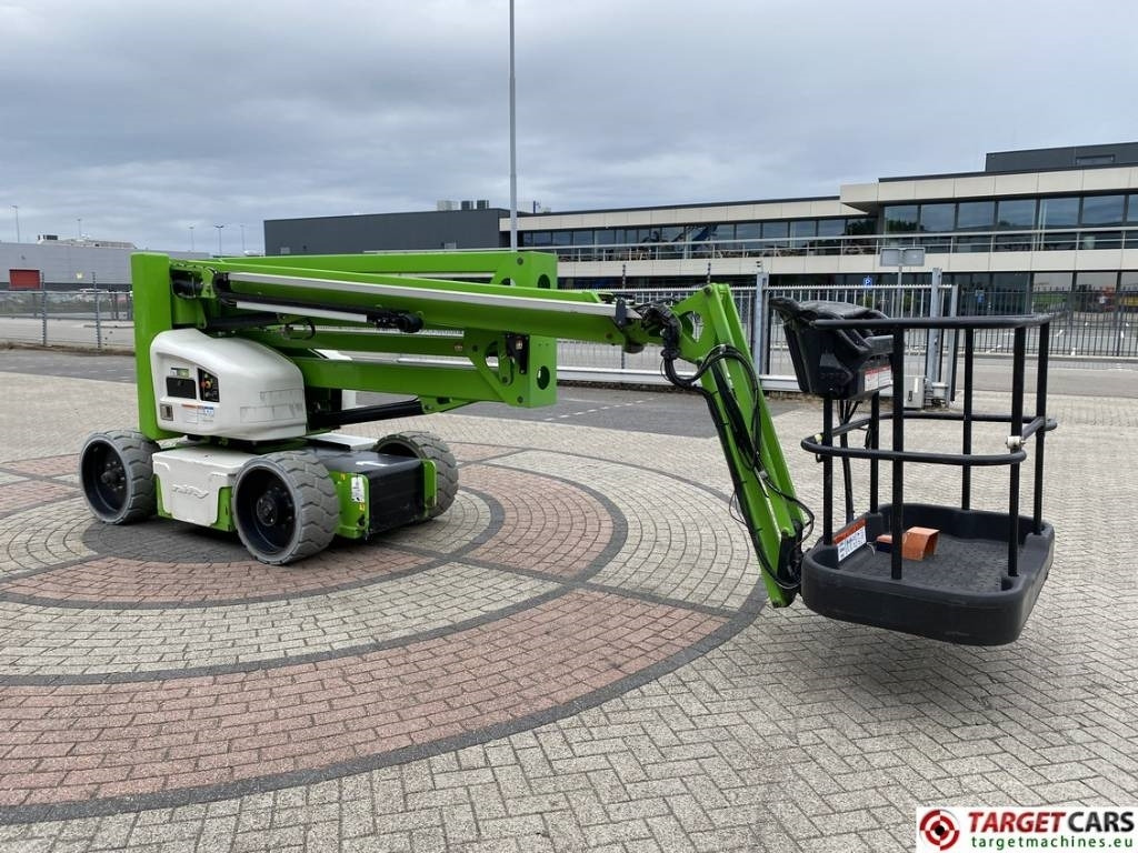 Niftylift HR17NE MK4 Electric Articulated Boom Work Lift 17M - Артикулираща платформа: снимка 2 Niftylift HR17NE MK4 Electric Articulated Boom Work Lift 17M - Артикулираща платформа: снимка 2
