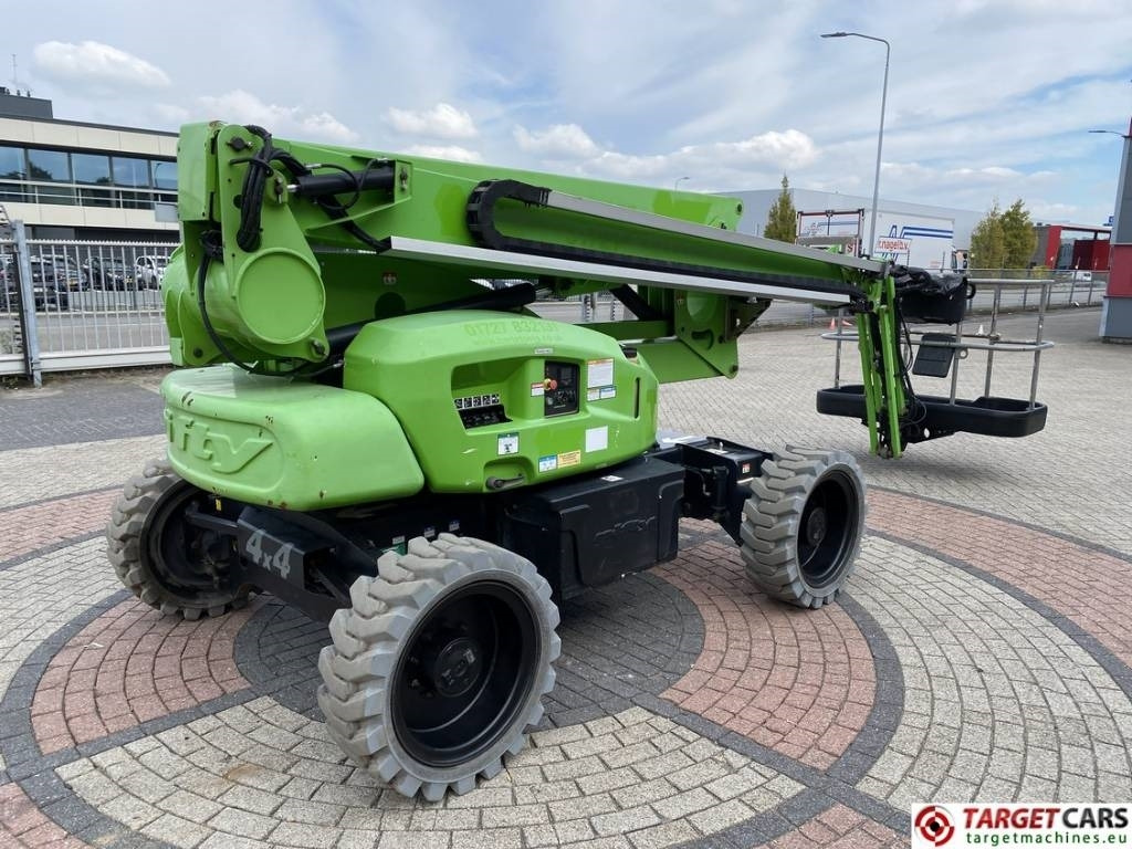 Niftylift HR21 MK2 HyBrid Articulated 4x4 Boom Lift 2080cm - Артикулираща платформа: снимка 3 Niftylift HR21 MK2 HyBrid Articulated 4x4 Boom Lift 2080cm - Артикулираща платформа: снимка 3