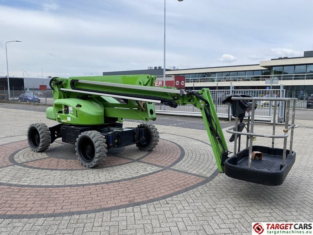 Niftylift HR21 MK2 HyBrid Articulated 4x4 Boom Lift 2080cm - Артикулираща платформа: снимка 2 Niftylift HR21 MK2 HyBrid Articulated 4x4 Boom Lift 2080cm - Артикулираща платформа: снимка 2
