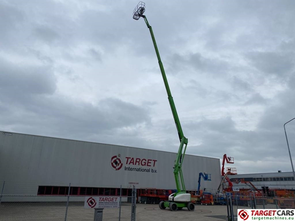 Niftylift HR28 HyBrid Articulated 4x4 Boom Work Lift 2800cm - Артикулираща платформа: снимка 5 Niftylift HR28 HyBrid Articulated 4x4 Boom Work Lift 2800cm - Артикулираща платформа: снимка 5