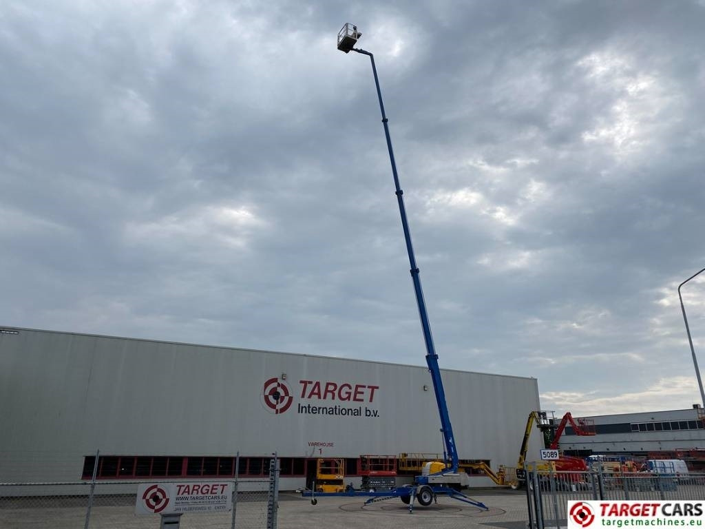 Omme 2900EBZ Towable Telescopic Boom Work Lift 2900cm - Вишка на ремарке: снимка 5 Omme 2900EBZ Towable Telescopic Boom Work Lift 2900cm - Вишка на ремарке: снимка 5