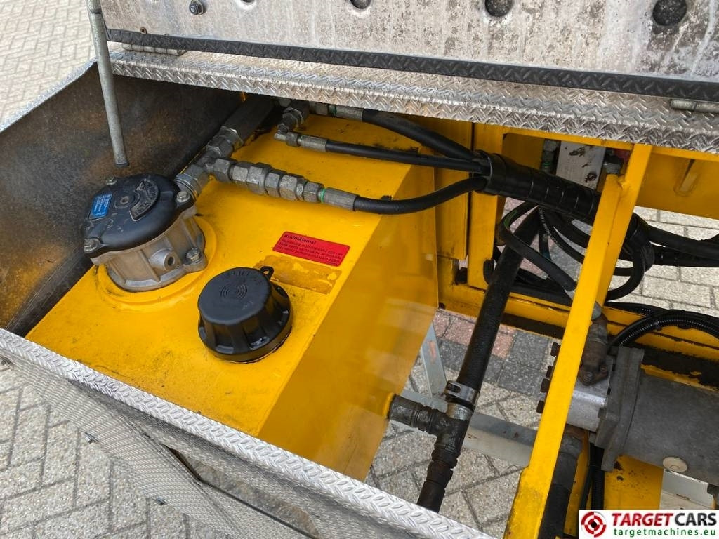 Вишка на ремарке Omme 2900EP Towable 2900 Telescopic Boom Work Lift 29M: снимка 16