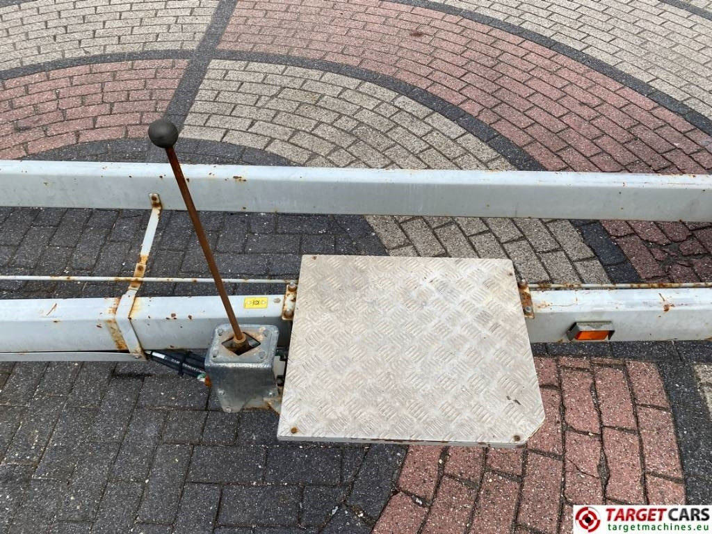Вишка на ремарке Omme 2900EP Towable 2900 Telescopic Boom Work Lift 29M: снимка 28