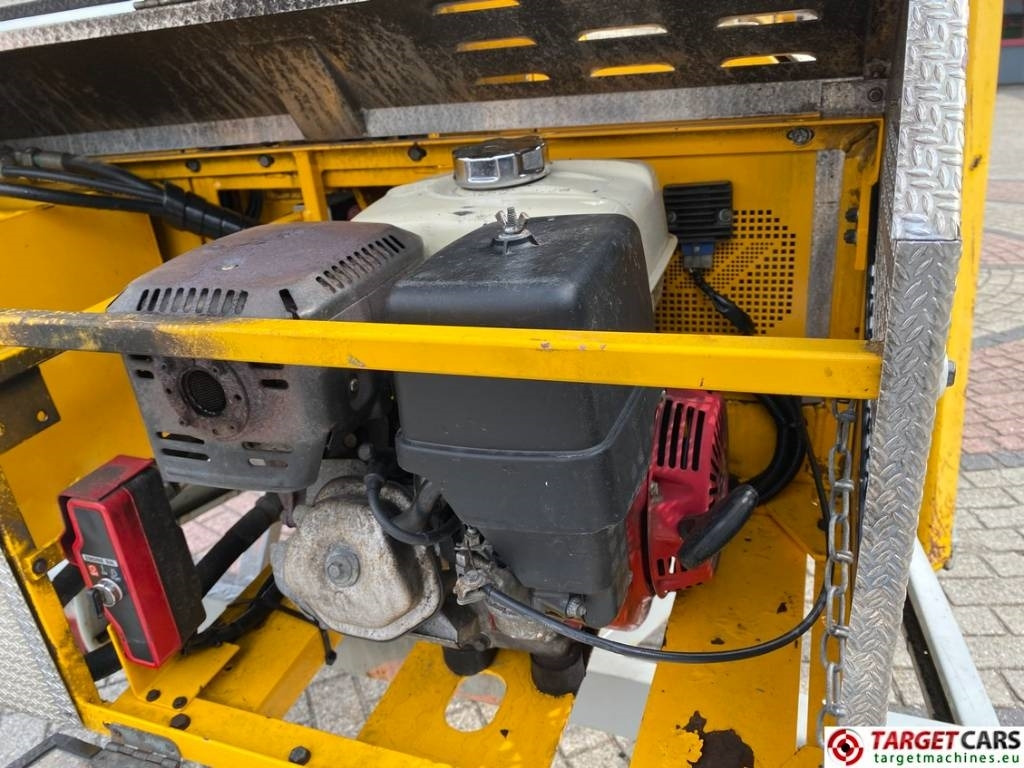 Вишка на ремарке Omme 2900EP Towable 2900 Telescopic Boom Work Lift 29M: снимка 14