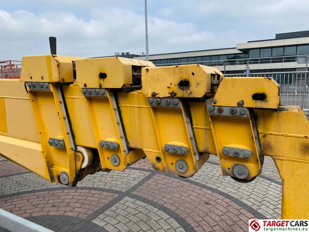 Вишка на ремарке Omme 2900EP Towable 2900 Telescopic Boom Work Lift 29M: снимка 40
