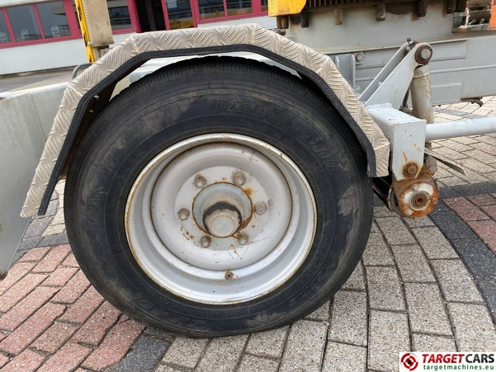 Вишка на ремарке Omme 2900EP Towable 2900 Telescopic Boom Work Lift 29M: снимка 21