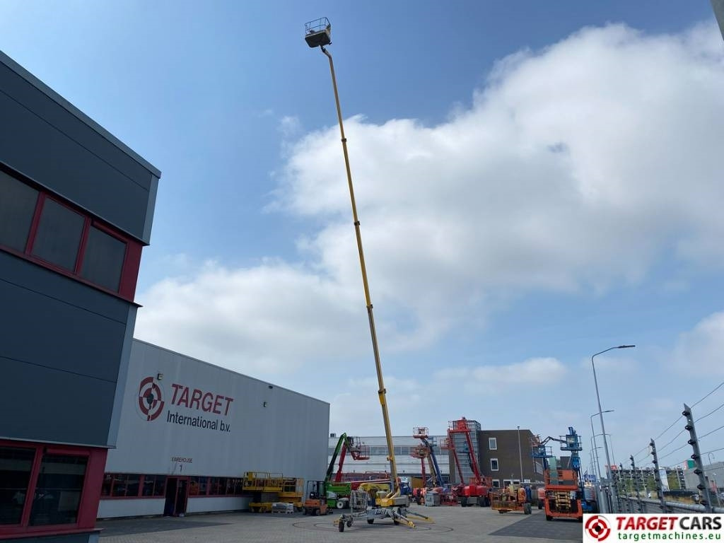 Вишка на ремарке Omme 2900EP Towable 2900 Telescopic Boom Work Lift 29M: снимка 37