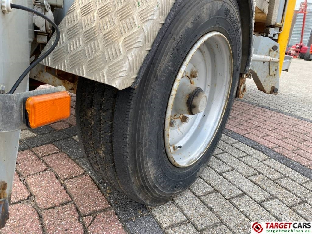Вишка на ремарке Omme 2900EP Towable 2900 Telescopic Boom Work Lift 29M: снимка 23
