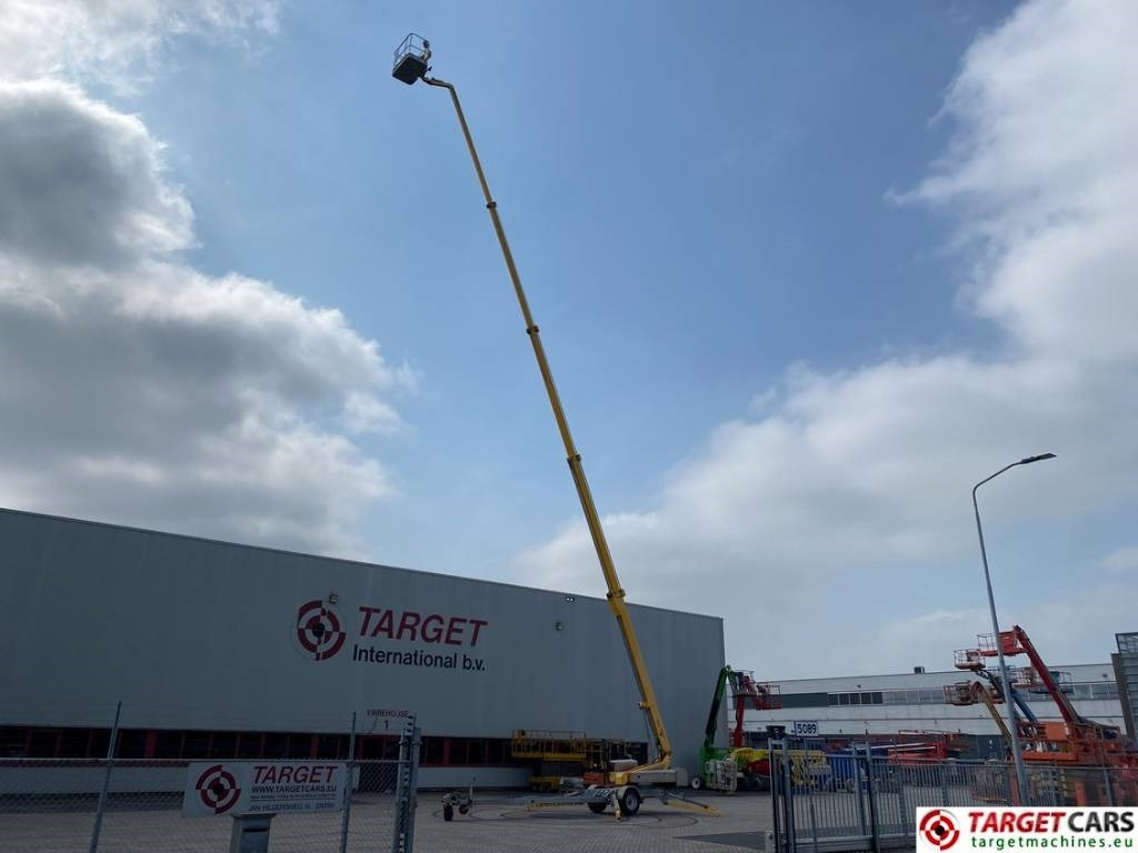 Omme 2900EP Towable 2900 Telescopic Boom Work Lift 29M - Вишка на ремарке: снимка 5 Omme 2900EP Towable 2900 Telescopic Boom Work Lift 29M - Вишка на ремарке: снимка 5