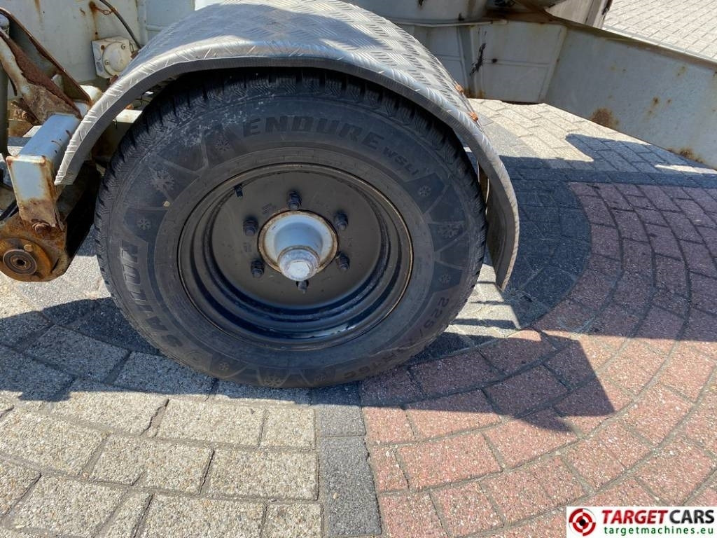 Вишка на ремарке Ommelift Omme 2100EBZ Tow Boom Telescopic Lift 2110cm: снимка 18