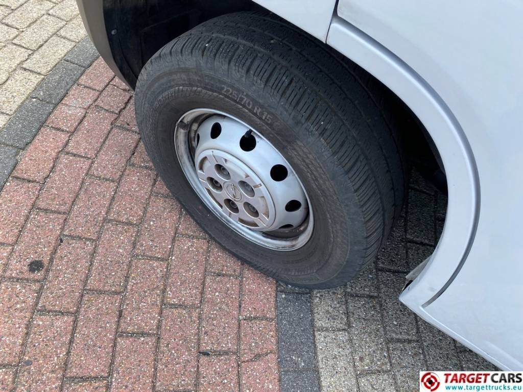 Товарен бус Opel Movano 2.2D BlueHDI Panel Van 140HP L3H2: снимка 25