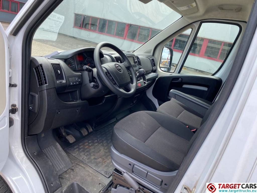 Товарен бус Opel Movano 2.2D BlueHDI Panel Van 140HP L3H2: снимка 5