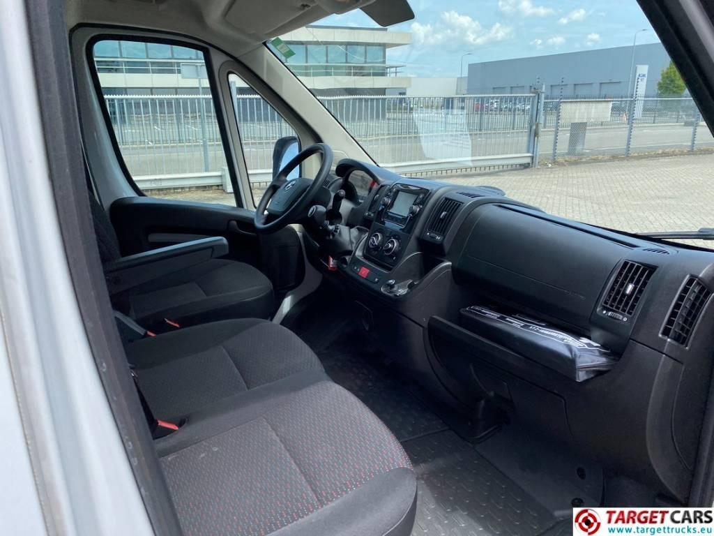 Товарен бус Opel Movano 2.2D BlueHDI Panel Van 140HP L3H2: снимка 10