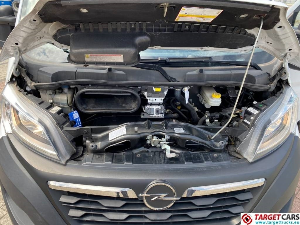 Товарен бус Opel Movano 2.2D BlueHDI Panel Van 140HP L3H2: снимка 14