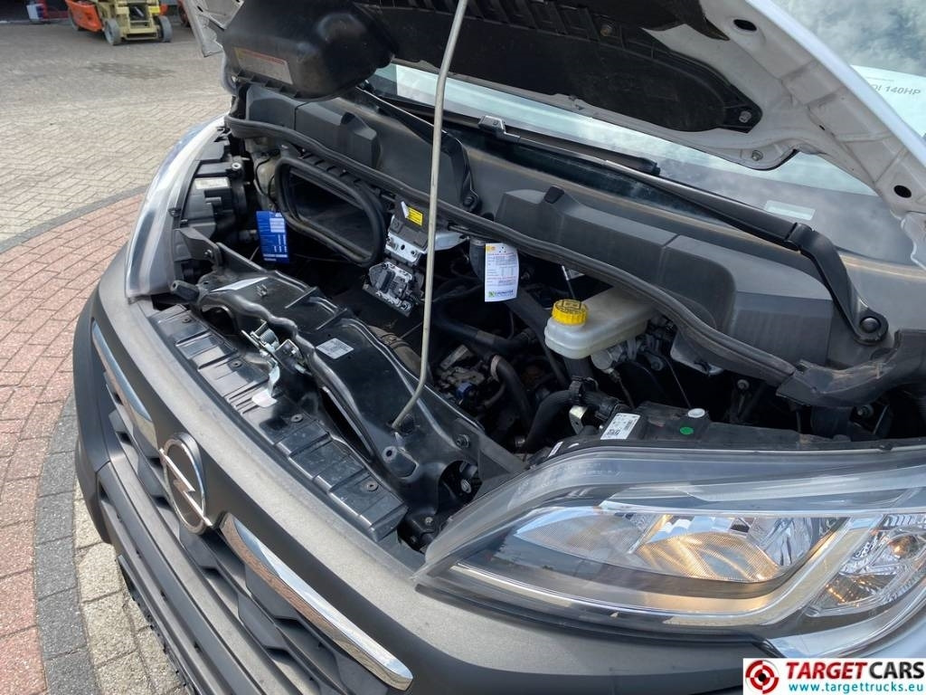 Товарен бус Opel Movano 2.2D BlueHDI Panel Van 140HP L3H2: снимка 16