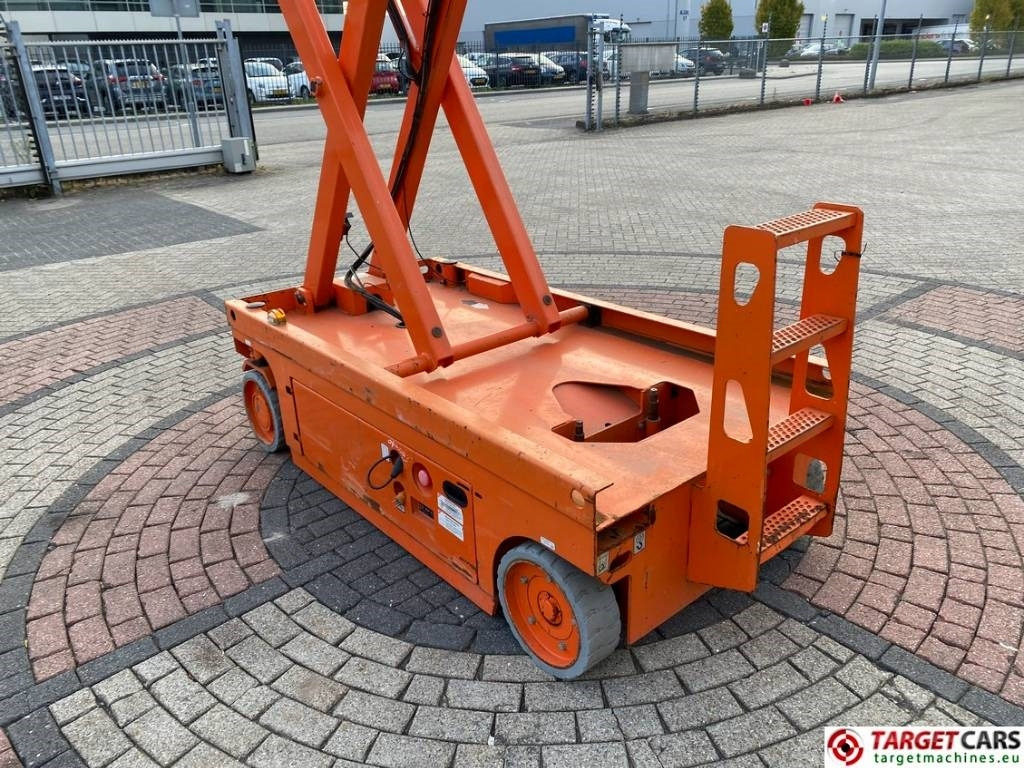 Ножична работна платформа PB Lifttechnik S140-12EC Electric Scissor Work Lift 1380cm: снимка 35 Ножична работна платформа PB Lifttechnik S140-12EC Electric Scissor Work Lift 1380cm: снимка 35