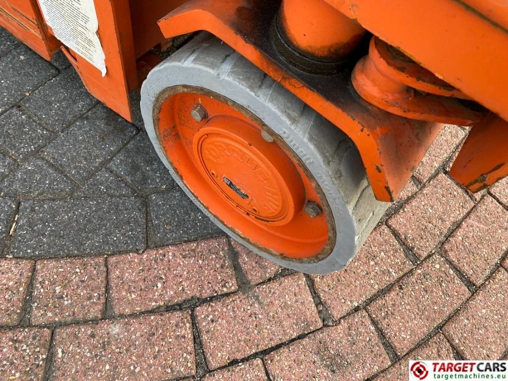 Ножична работна платформа PB Lifttechnik S140-12EC Electric Scissor Work Lift 1380cm: снимка 22 Ножична работна платформа PB Lifttechnik S140-12EC Electric Scissor Work Lift 1380cm: снимка 22