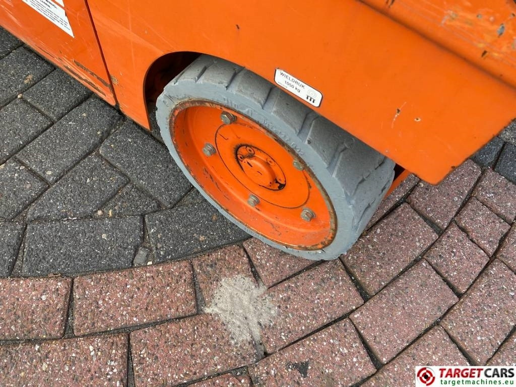 Ножична работна платформа PB Lifttechnik S140-12EC Electric Scissor Work Lift 1380cm: снимка 24 Ножична работна платформа PB Lifttechnik S140-12EC Electric Scissor Work Lift 1380cm: снимка 24