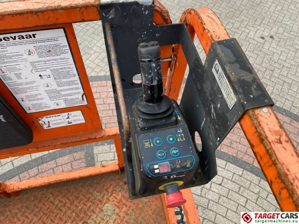 Ножична работна платформа PB Lifttechnik S140-12EC Electric Scissor Work Lift 1380cm: снимка 9 Ножична работна платформа PB Lifttechnik S140-12EC Electric Scissor Work Lift 1380cm: снимка 9