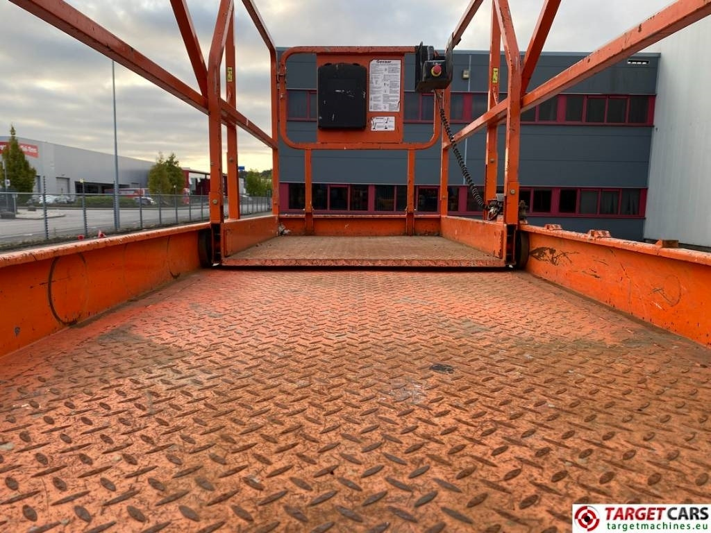 Ножична работна платформа PB Lifttechnik S140-12EC Electric Scissor Work Lift 1380cm: снимка 8 Ножична работна платформа PB Lifttechnik S140-12EC Electric Scissor Work Lift 1380cm: снимка 8