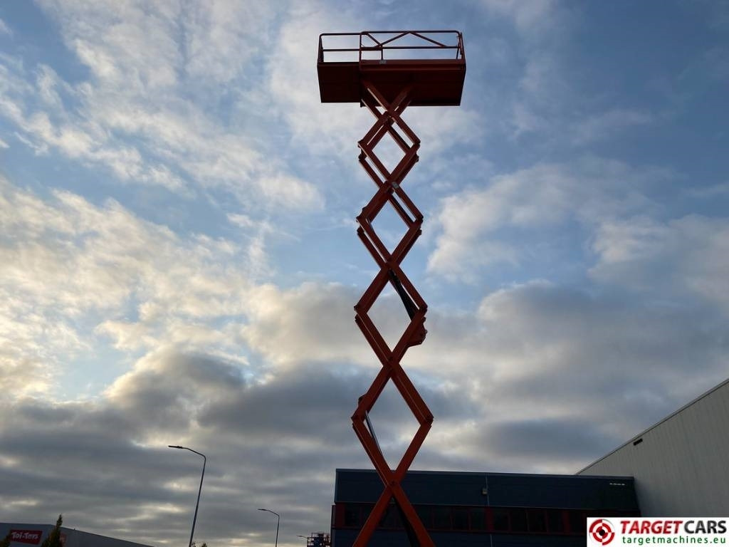 Ножична работна платформа PB Lifttechnik S140-12EC Electric Scissor Work Lift 1380cm: снимка 20 Ножична работна платформа PB Lifttechnik S140-12EC Electric Scissor Work Lift 1380cm: снимка 20