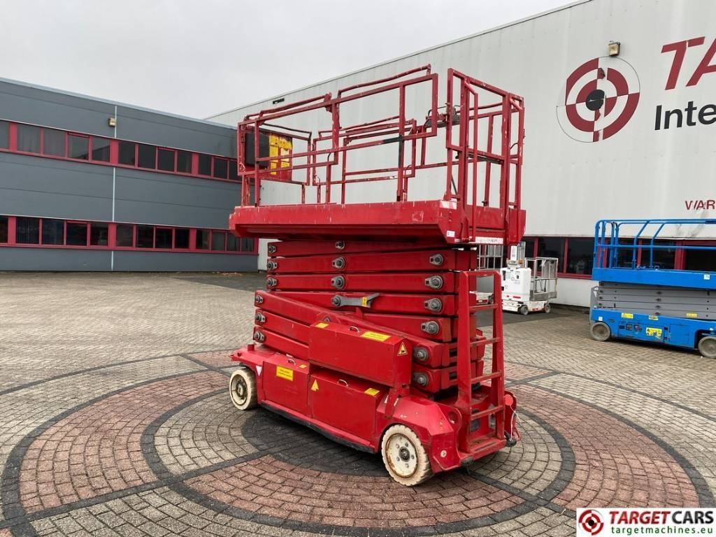 PB Lifttechnik S171-12E Electric Scissor Work Lift 1710cm - Ножична работна платформа: снимка 4 PB Lifttechnik S171-12E Electric Scissor Work Lift 1710cm - Ножична работна платформа: снимка 4