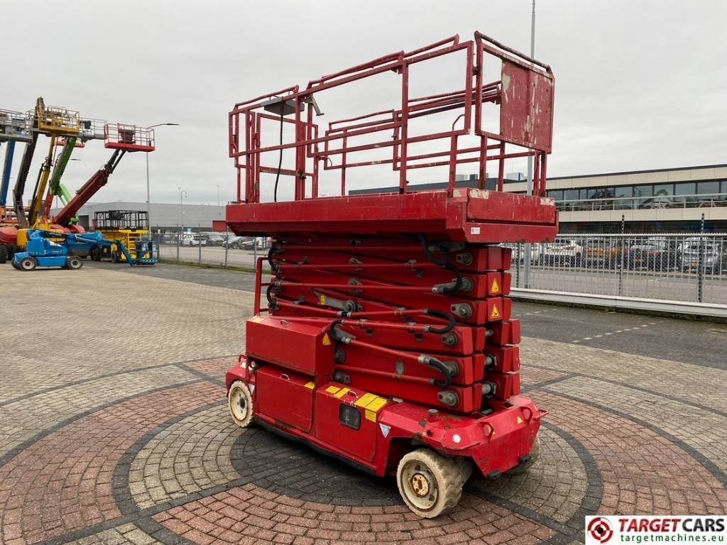 PB Lifttechnik S171-12E Electric Scissor Work Lift 1710cm - Ножична работна платформа: снимка 2 PB Lifttechnik S171-12E Electric Scissor Work Lift 1710cm - Ножична работна платформа: снимка 2
