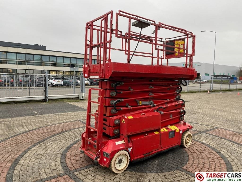 PB Lifttechnik S171-12E Electric Scissor Work Lift 1710cm - Ножична работна платформа: снимка 3 PB Lifttechnik S171-12E Electric Scissor Work Lift 1710cm - Ножична работна платформа: снимка 3
