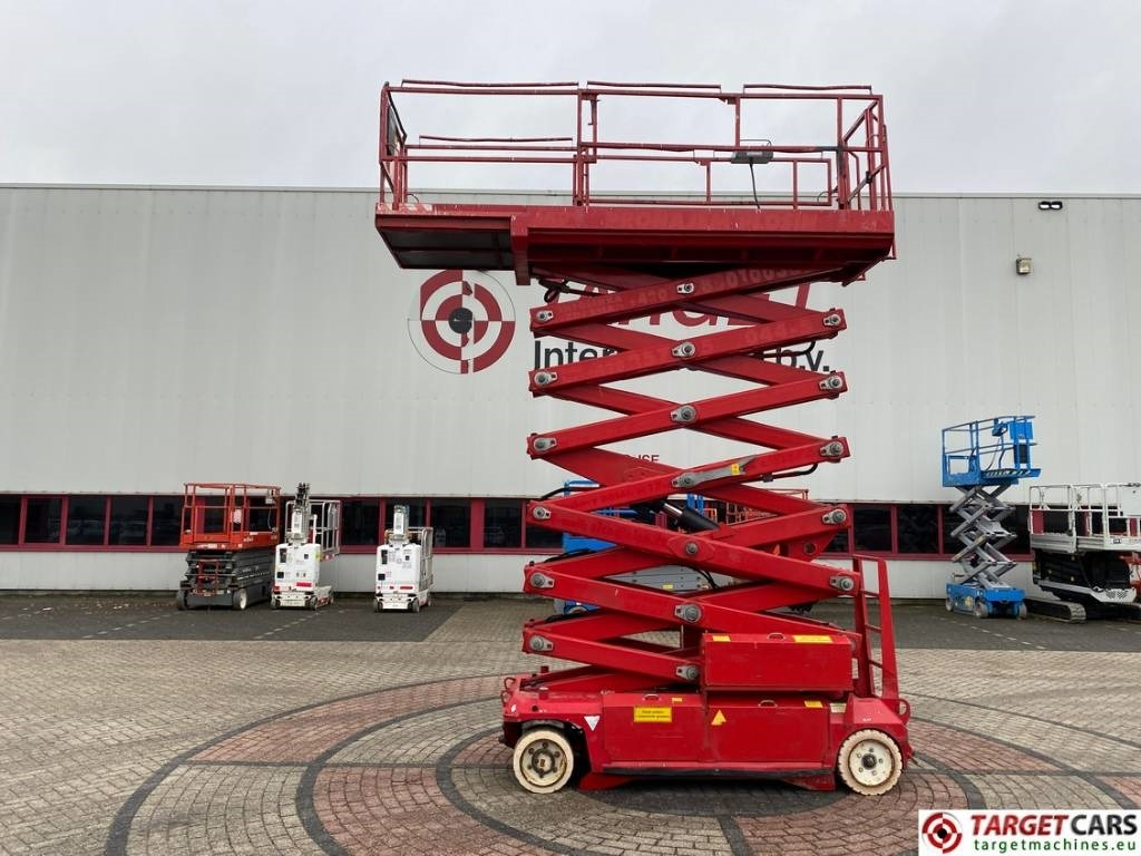PB Lifttechnik S171-12E Electric Scissor Work Lift 1710cm - Ножична работна платформа: снимка 5 PB Lifttechnik S171-12E Electric Scissor Work Lift 1710cm - Ножична работна платформа: снимка 5