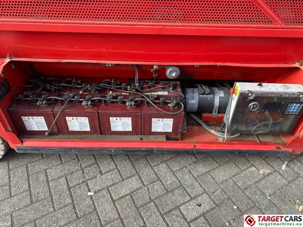 Ножична работна платформа PB Lifttechnik S171-16E Electric Scissor Work Lift 1703cm: снимка 13