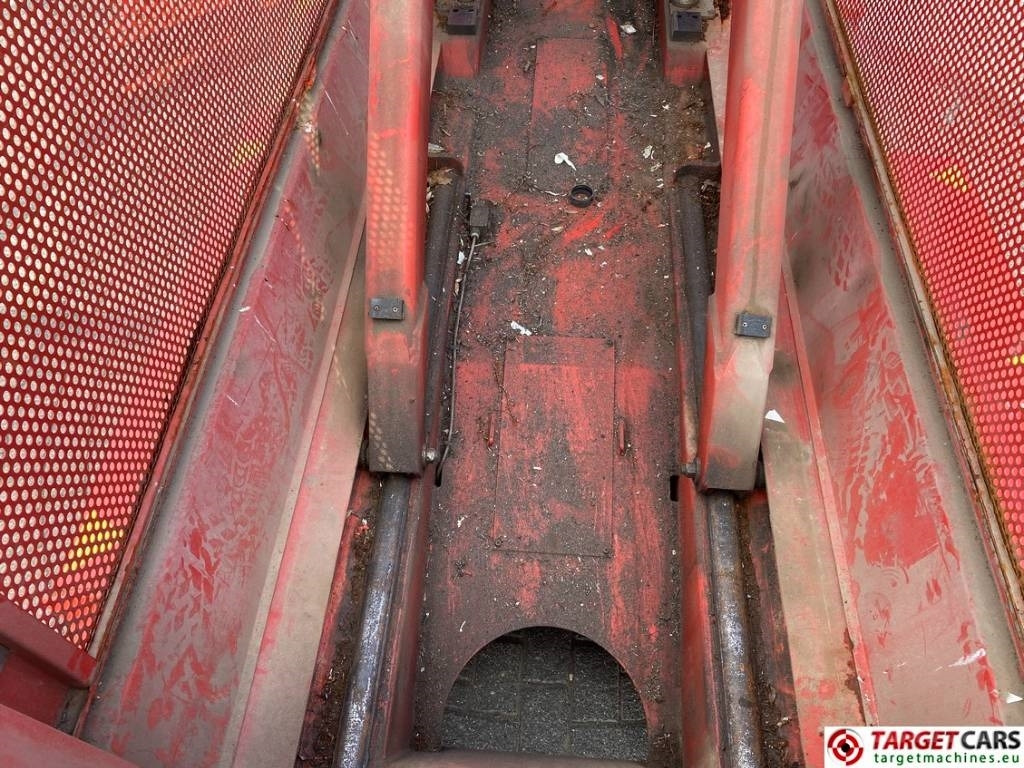 Ножична работна платформа PB Lifttechnik S171-16E Electric Scissor Work Lift 1703cm: снимка 35